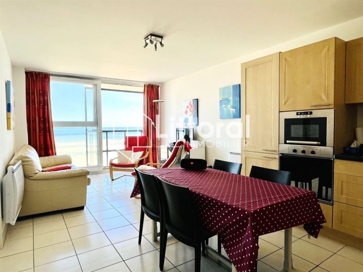 Vente Appartement Bray-Dunes 3&nbsp;Pièces 45.19&nbsp;m²