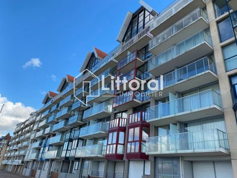 Vente Appartement Bray-Dunes 3&nbsp;Pièces 45.19&nbsp;m²