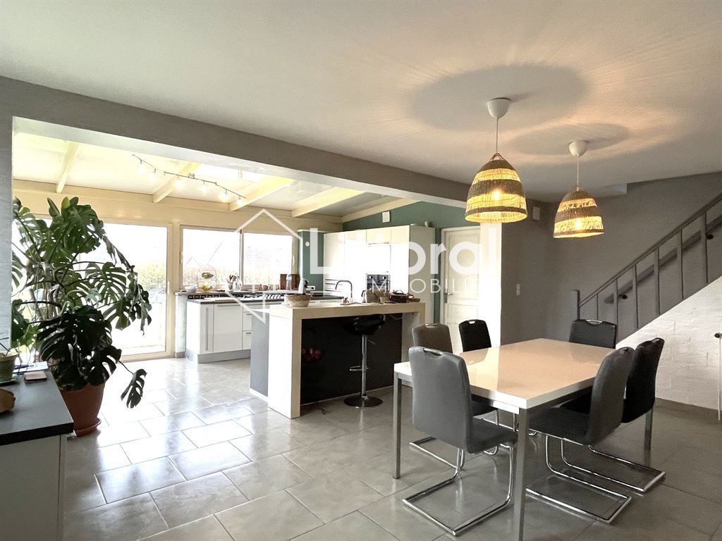 maison 4 Pièces en vente sur BRAY DUNES (59123)