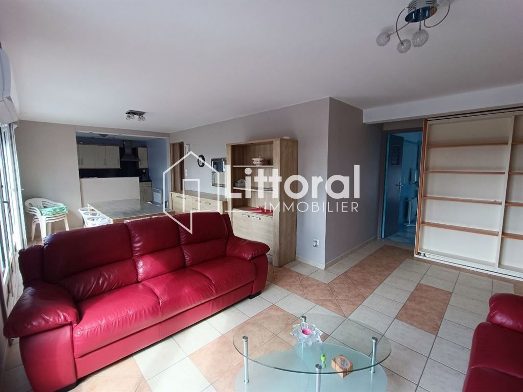 appartement 3 Pièces en vente sur BRAY DUNES (59123)