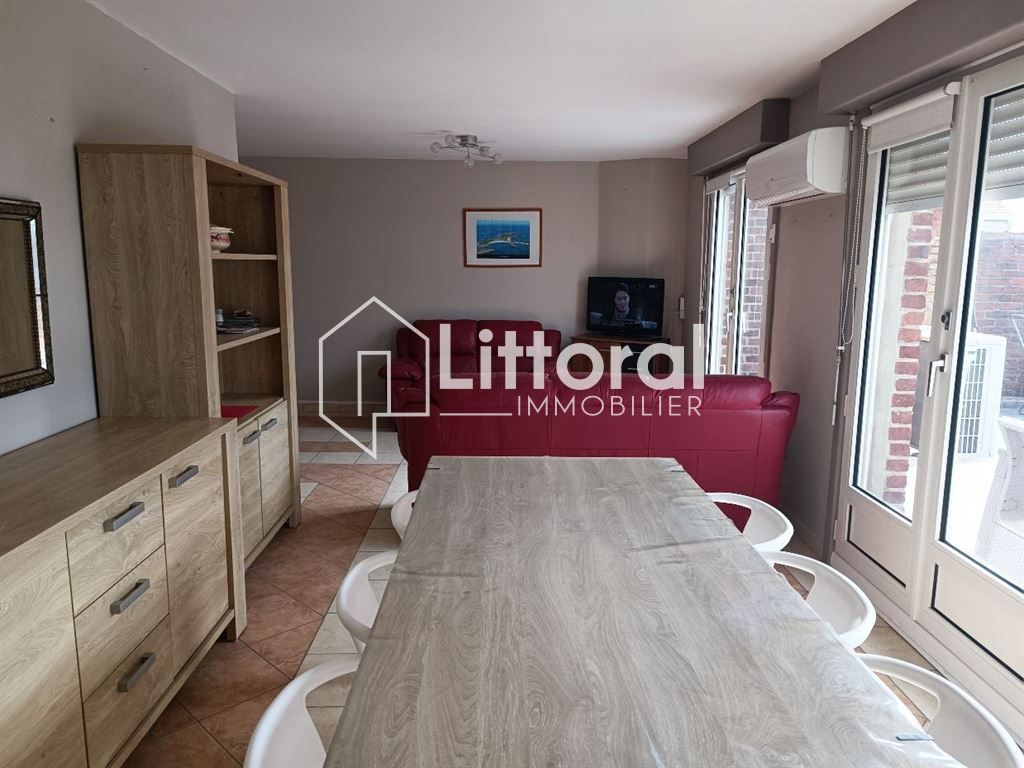 appartement 3 Pièces en vente sur BRAY DUNES (59123)