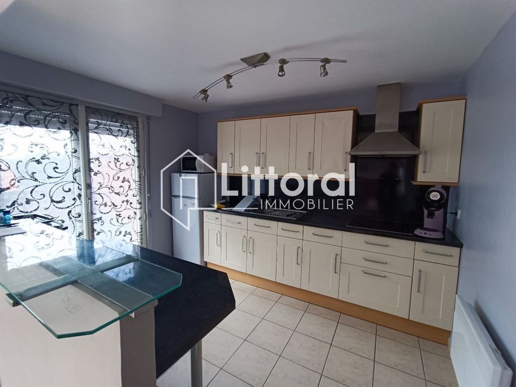 appartement 3 Pièces en vente sur BRAY DUNES (59123)