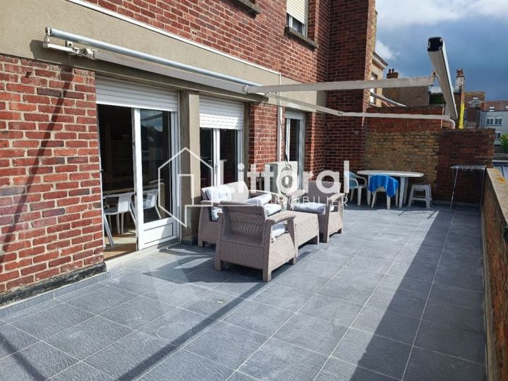 Vente Appartement Bray-Dunes 3&nbsp;Pièces 83&nbsp;m²