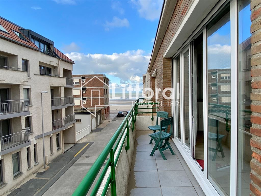 appartement 2 Pièces en vente sur BRAY DUNES (59123)