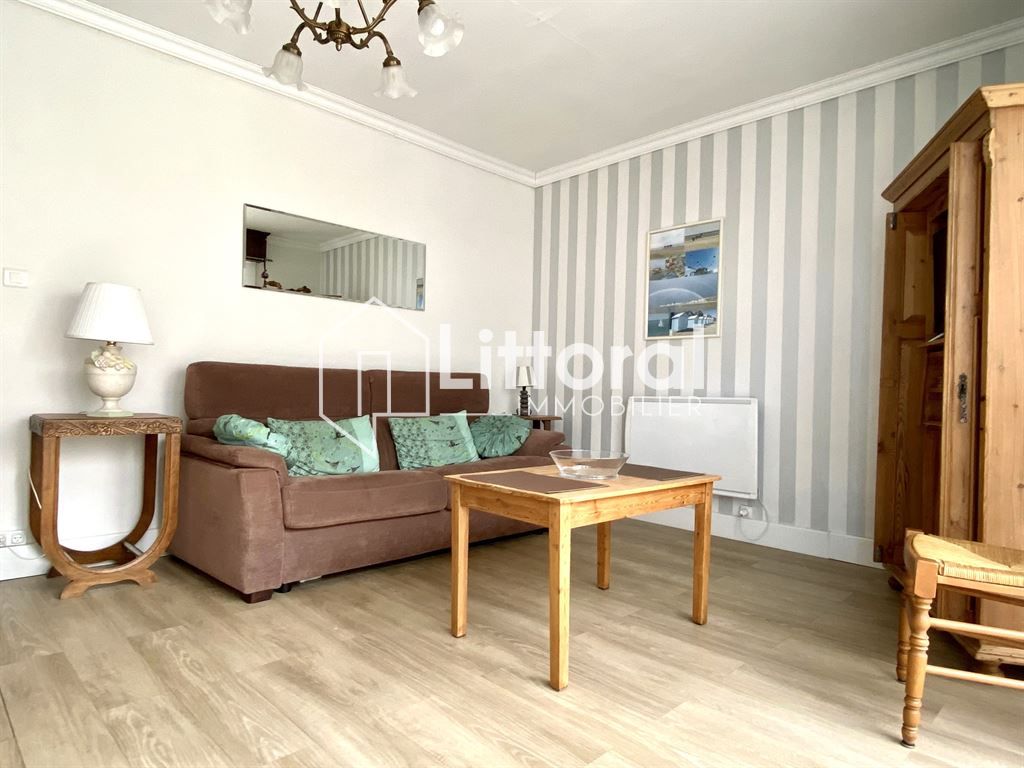 appartement 2 Pièces en vente sur BRAY DUNES (59123)