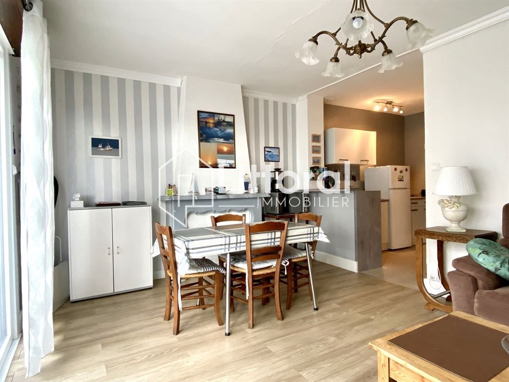 appartement 2 Pièces en vente sur BRAY DUNES (59123)