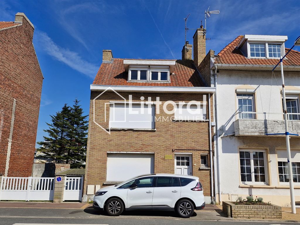 appartement 1 pièce en vente sur BRAY DUNES (59123)