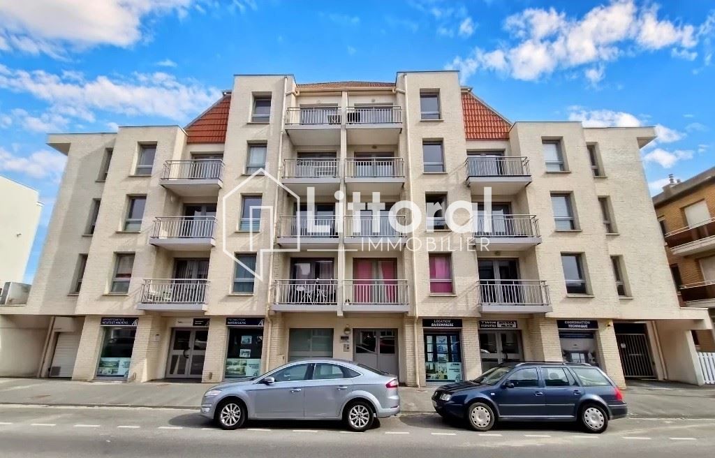 appartement 2 Pièces en vente sur BRAY DUNES (59123)