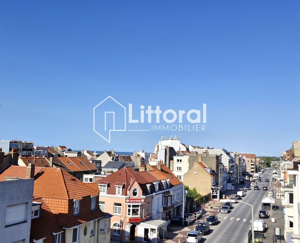 appartement 2 Pièces en vente sur BRAY DUNES (59123)