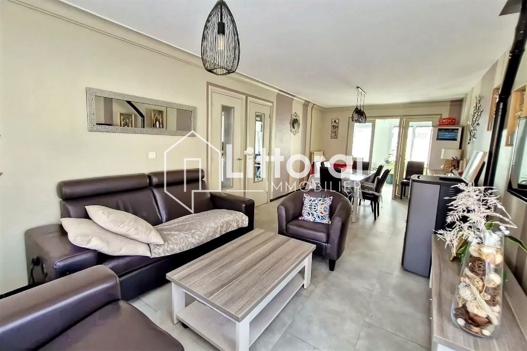 maison 5 Pièces en vente sur COUDEKERQUE BRANCHE (59210)