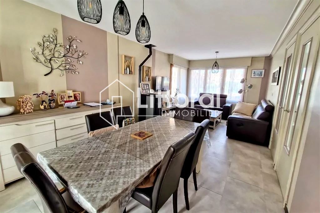 maison 5 Pièces en vente sur COUDEKERQUE BRANCHE (59210)