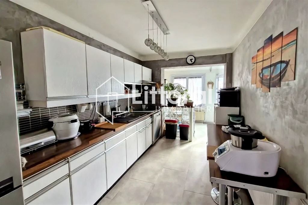 maison 5 Pièces en vente sur COUDEKERQUE BRANCHE (59210)