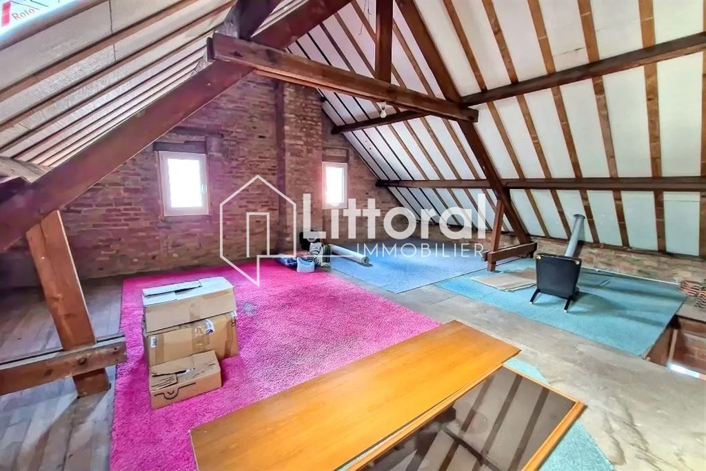 maison 5 Pièces en vente sur COUDEKERQUE BRANCHE (59210)