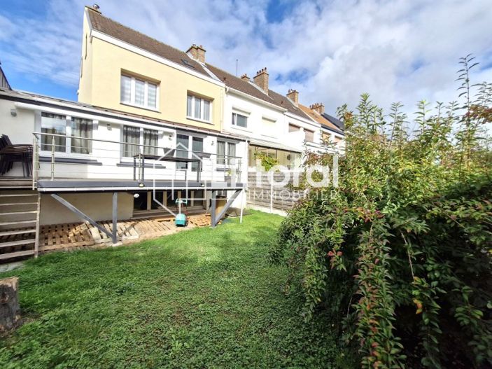 maison 5 Pièces en vente sur COUDEKERQUE BRANCHE (59210)