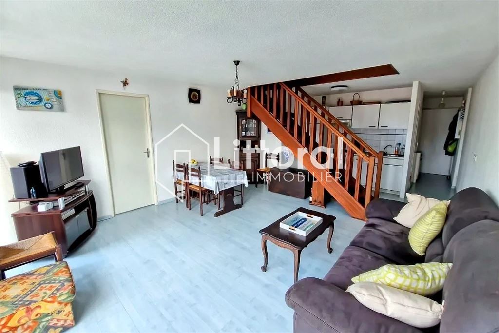 duplex 4 Pièces en vente sur BRAY DUNES (59123)