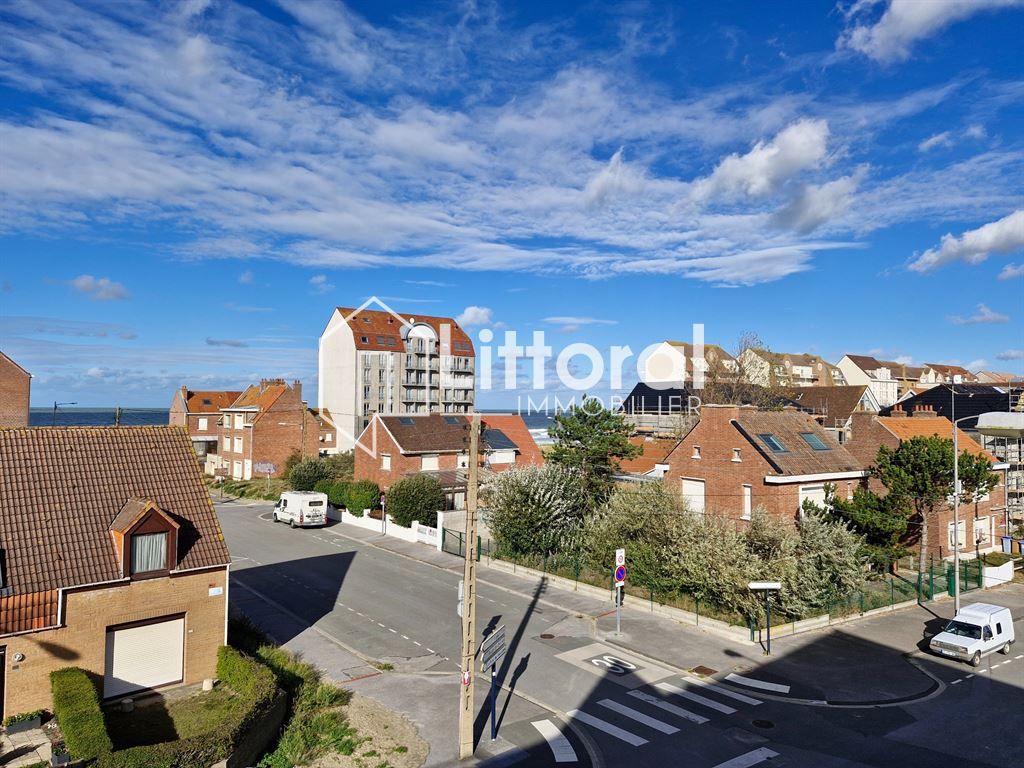 duplex 4 Pièces en vente sur BRAY DUNES (59123)