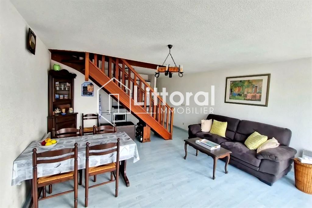 duplex 4 Pièces en vente sur BRAY DUNES (59123)