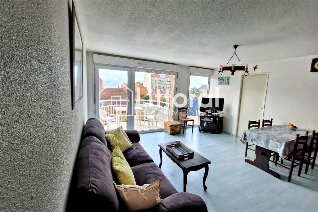 duplex 4 Pièces en vente sur BRAY DUNES (59123)