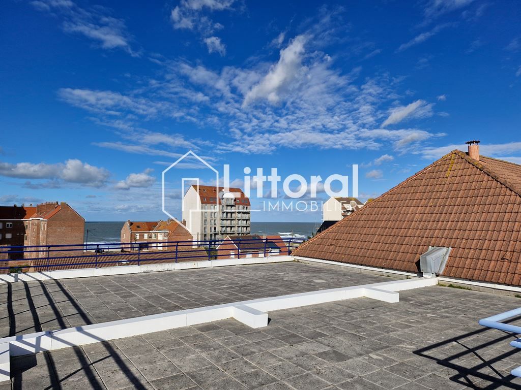 duplex 4 Pièces en vente sur BRAY DUNES (59123)