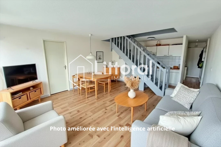 Vente Duplex Bray-Dunes 4&nbsp;Pièces 57.16&nbsp;m²