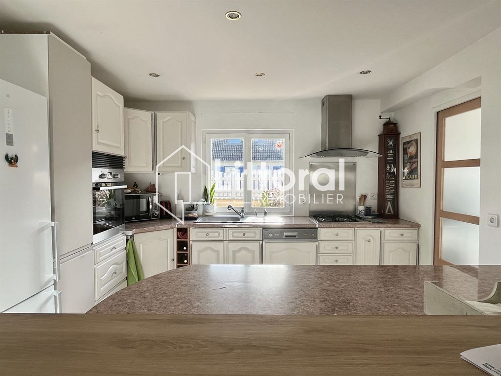 maison 7 Pièces en vente sur OYE PLAGE (62215)