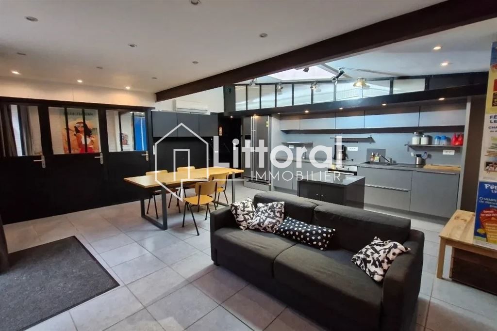 appartement 3 Pièces en vente sur DUNKERQUE (59240)