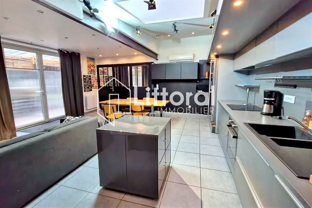 appartement 3 Pièces en vente sur DUNKERQUE (59240)