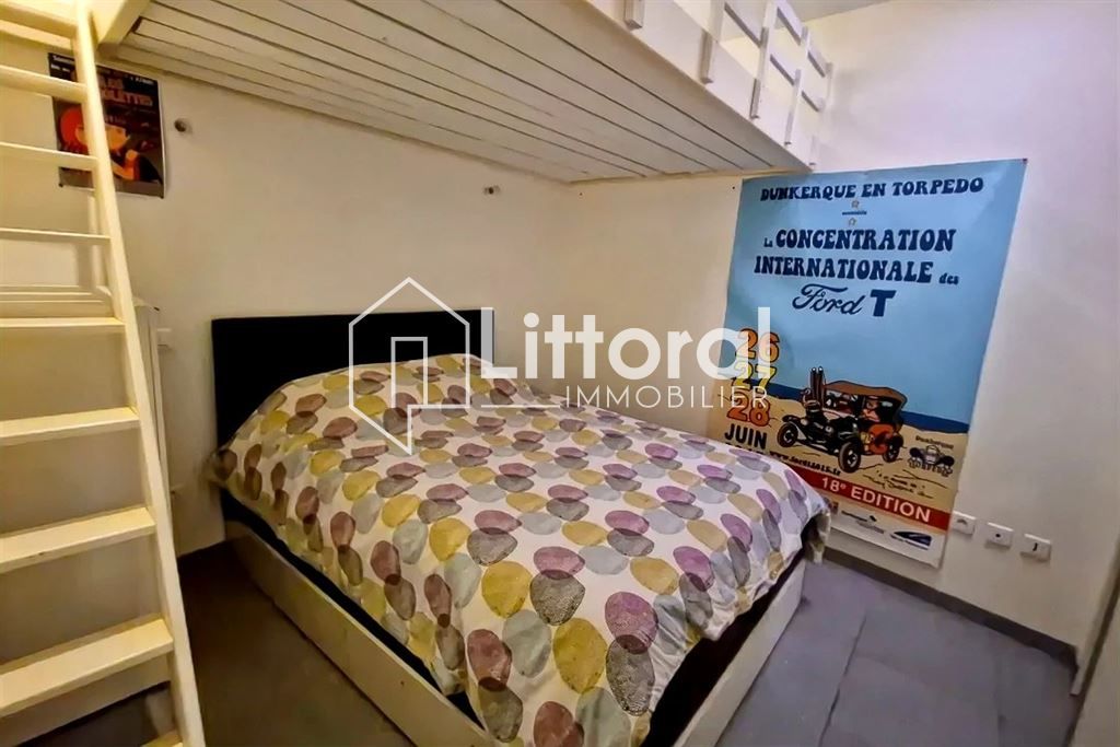 appartement 3 Pièces en vente sur DUNKERQUE (59240)