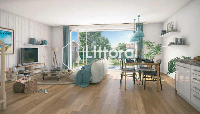 maison 4 Pièces en vente sur BRAY DUNES (59123)