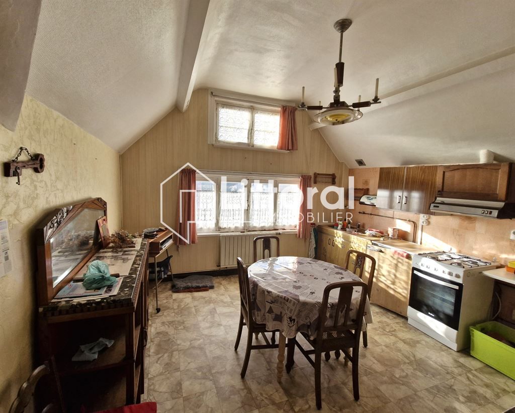 appartement 3 Pièces en vente sur BRAY DUNES (59123)