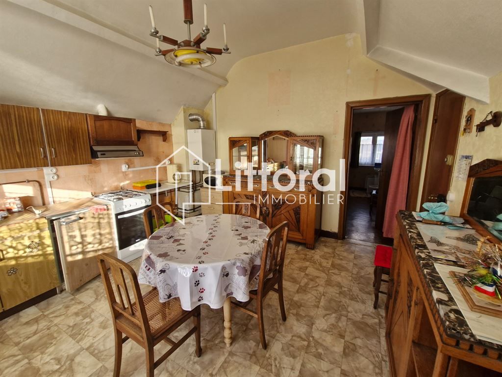appartement 3 Pièces en vente sur BRAY DUNES (59123)