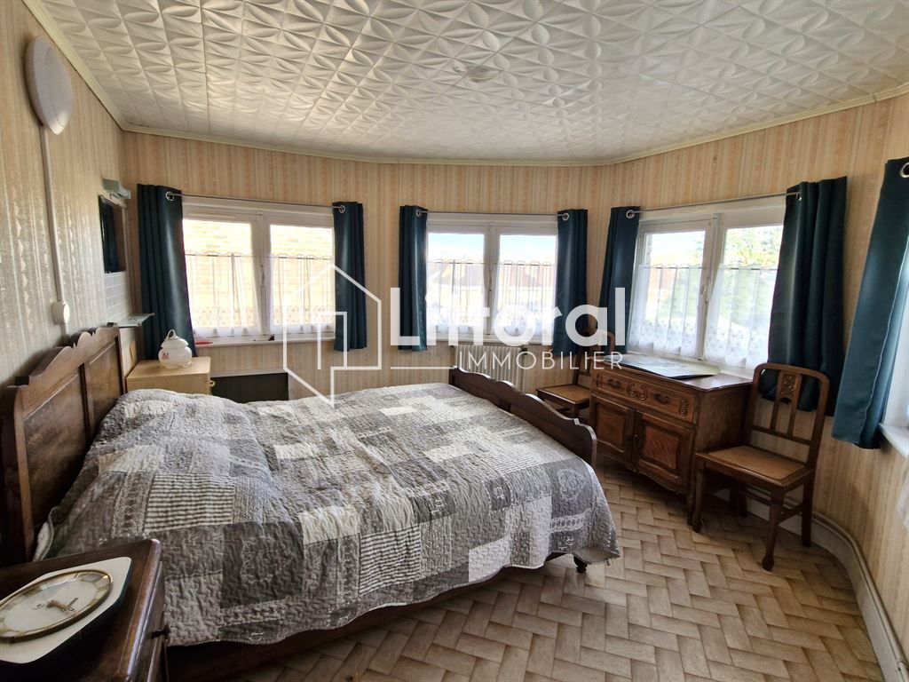 appartement 3 Pièces en vente sur BRAY DUNES (59123)