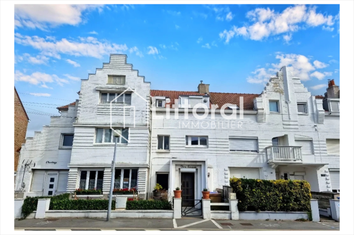 appartement 3 Pièces en vente sur BRAY DUNES (59123)