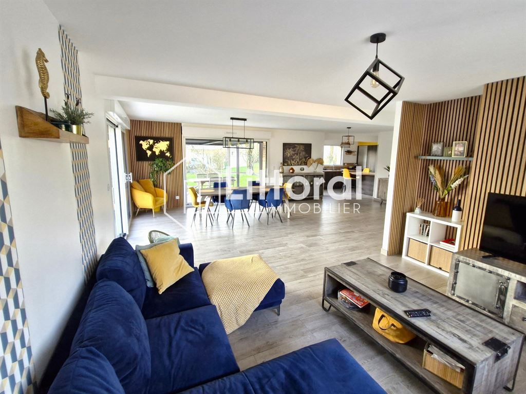 maison 4 Pièces en vente sur LEFFRINCKOUCKE (59495)