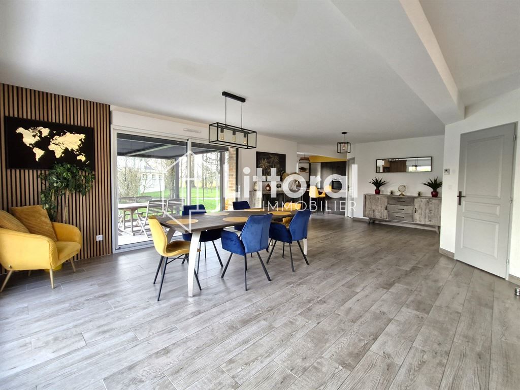 maison 4 Pièces en vente sur LEFFRINCKOUCKE (59495)