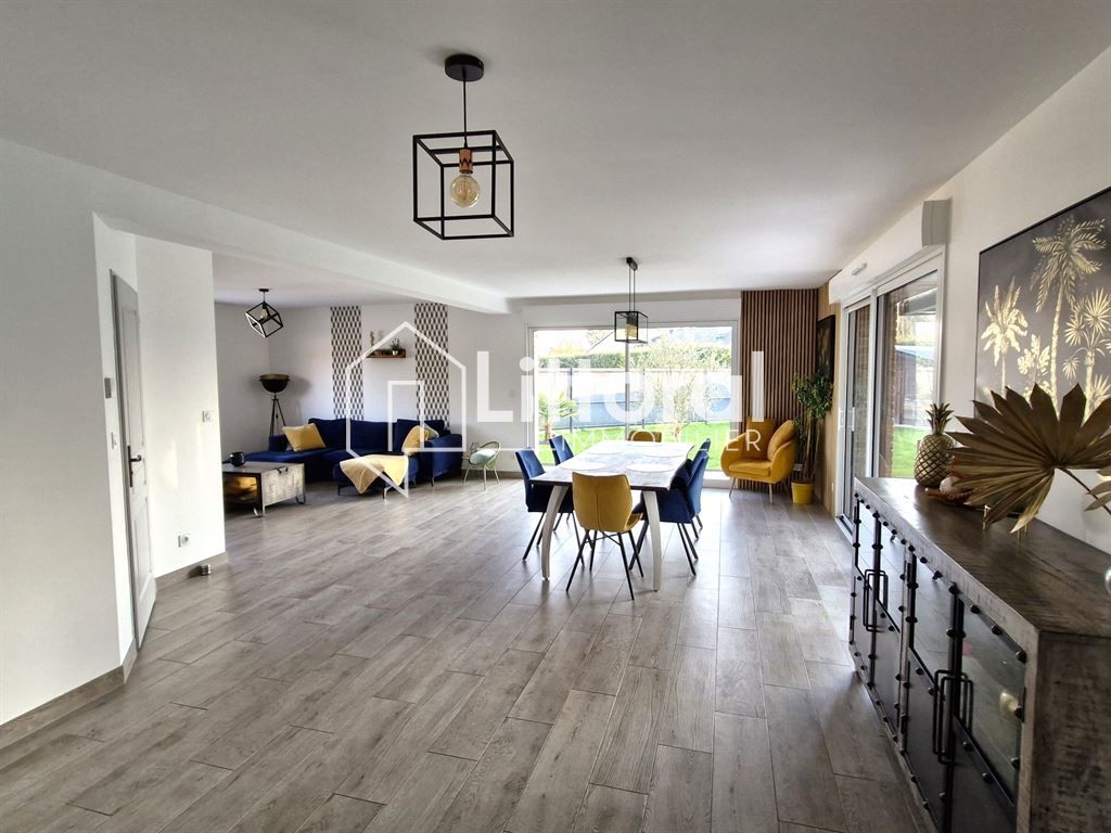 maison 4 Pièces en vente sur LEFFRINCKOUCKE (59495)