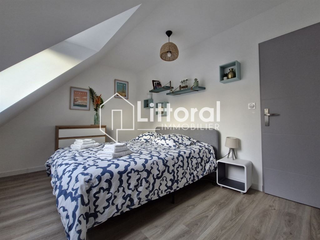 maison 4 Pièces en vente sur LEFFRINCKOUCKE (59495)