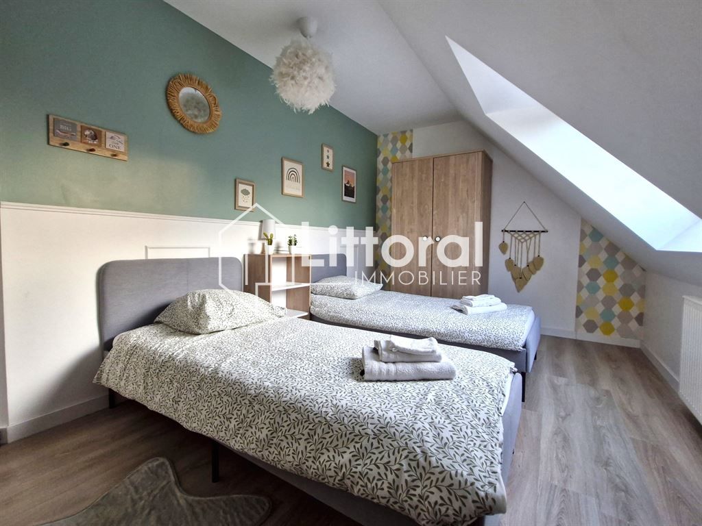 maison 4 Pièces en vente sur LEFFRINCKOUCKE (59495)