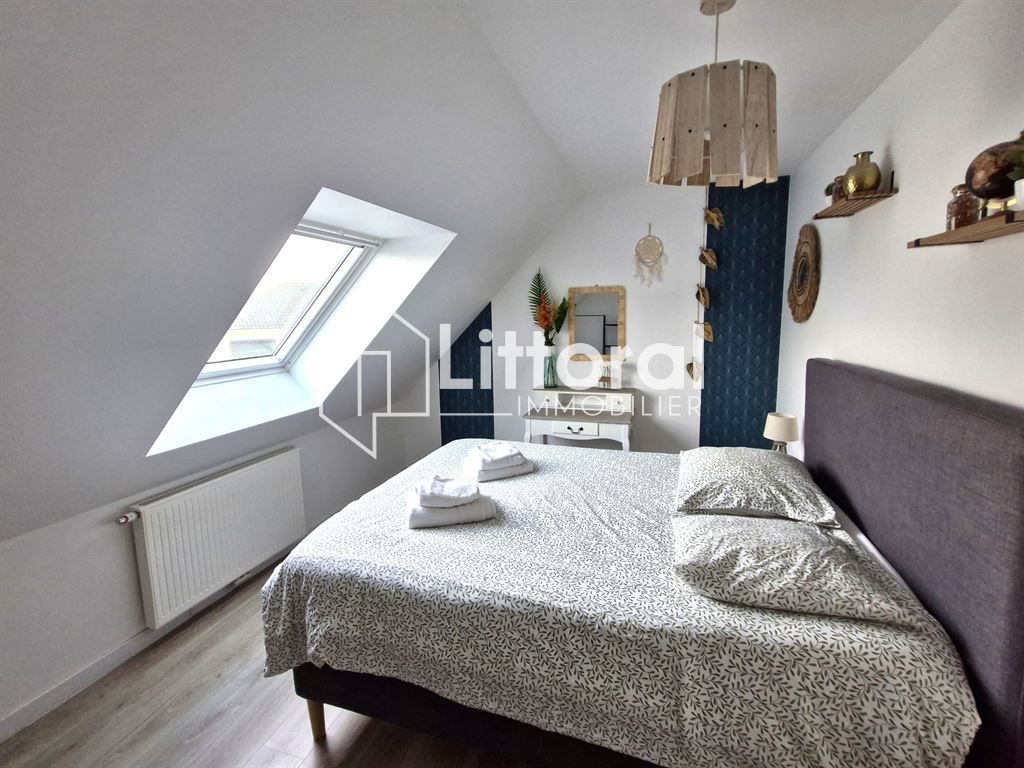 maison 4 Pièces en vente sur LEFFRINCKOUCKE (59495)