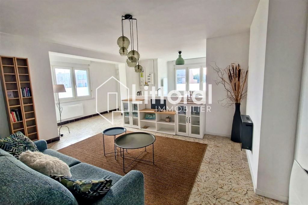 maison 8 Pièces en vente sur BRAY DUNES (59123)