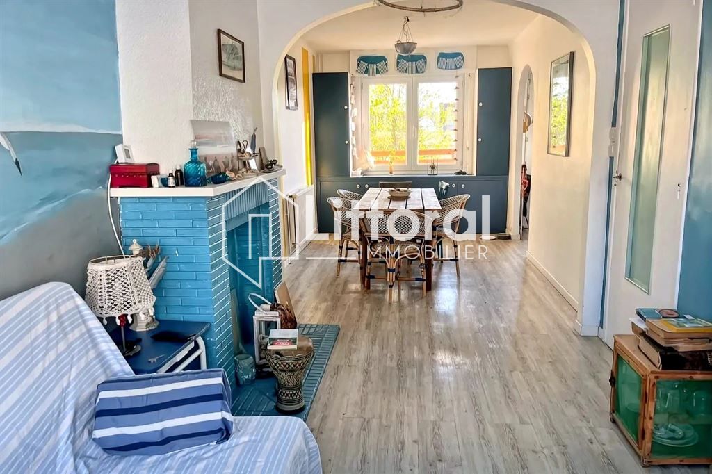 maison 5 Pièces en vente sur BRAY DUNES (59123)