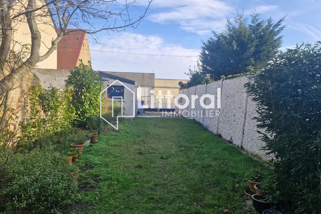 maison 5 Pièces en vente sur BRAY DUNES (59123)