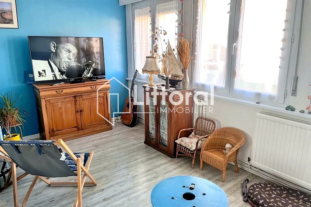 maison 5 Pièces en vente sur BRAY DUNES (59123)