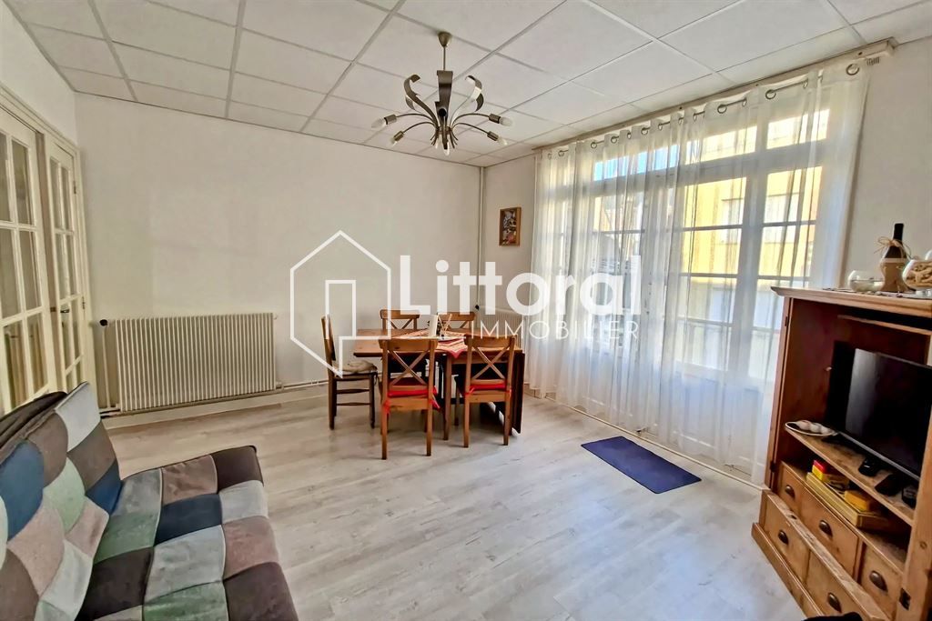 appartement 4 Pièces en vente sur BRAY DUNES (59123)