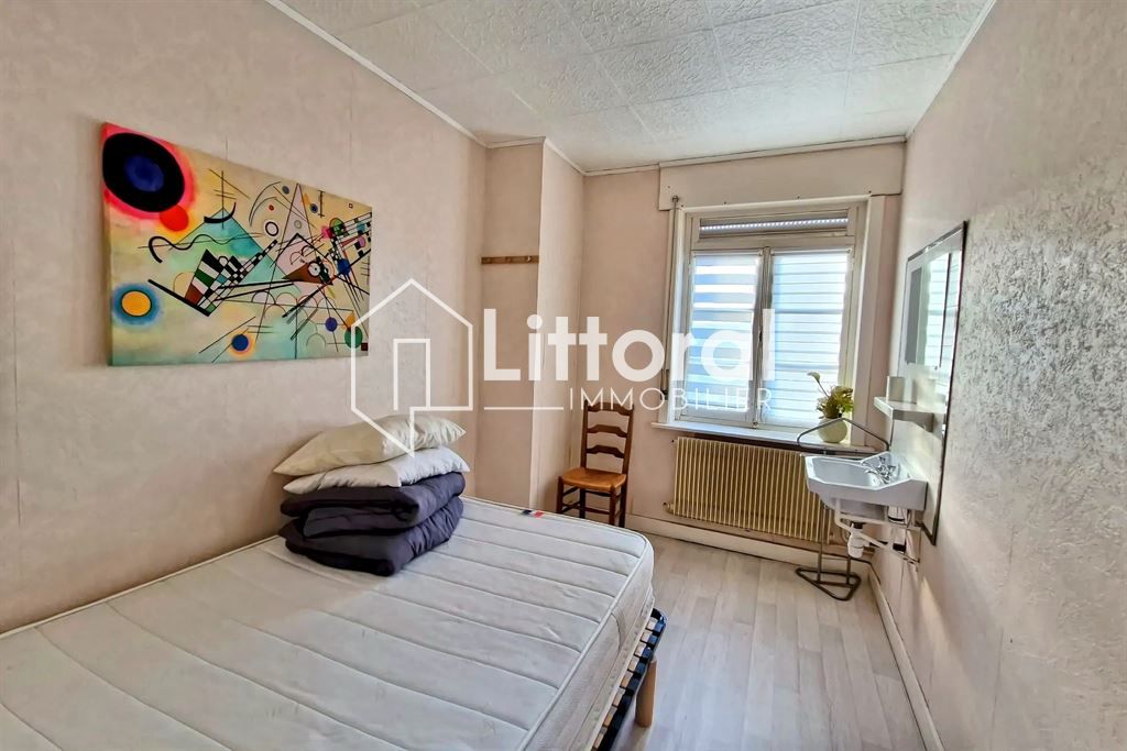 appartement 4 Pièces en vente sur BRAY DUNES (59123)