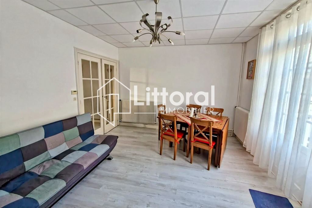 appartement 4 Pièces en vente sur BRAY DUNES (59123)