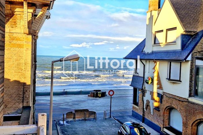 appartement 4 Pièces en vente sur BRAY DUNES (59123)