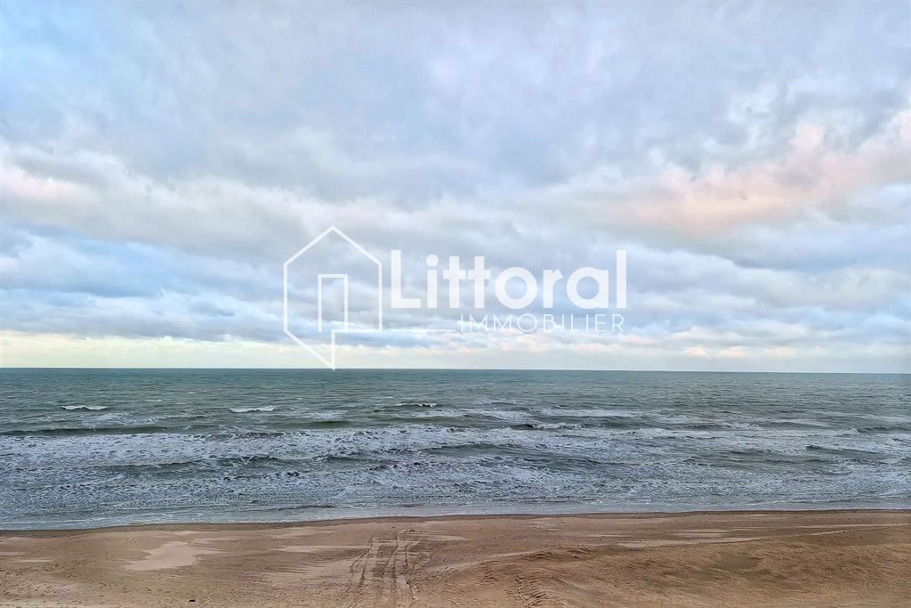 appartement 3 Pièces en vente sur BRAY DUNES (59123)