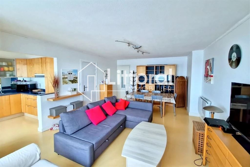 appartement 3 Pièces en vente sur BRAY DUNES (59123)