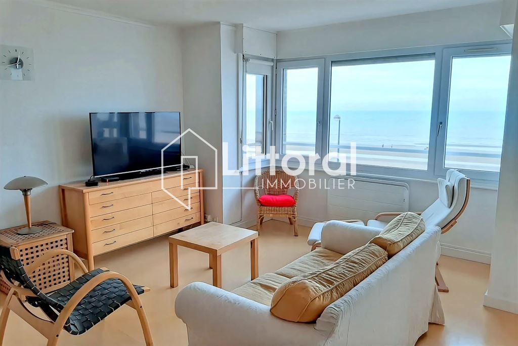 appartement 3 Pièces en vente sur BRAY DUNES (59123)